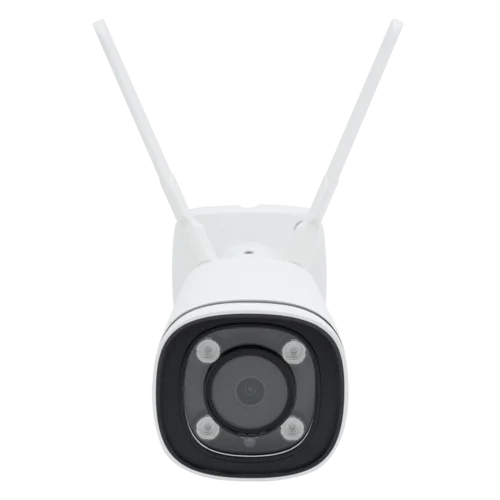 Камера сетевая буллет 2Мп OMNY BASE miniBullet2E-WDS-LTE-C 28 с поддержкой LTE